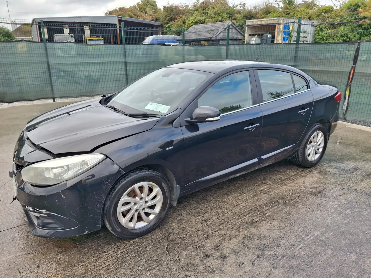 2016 Renault Fluence 1.5 Diesel - Image 2