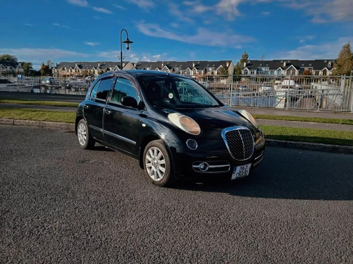 Nissan March 2009 bolero spec nct till 03/26 - Image 4
