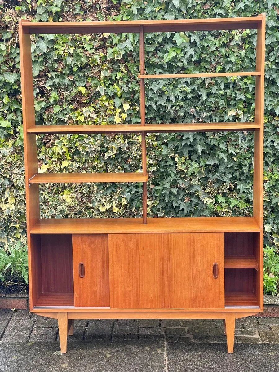 Mid century room divider - Image 1