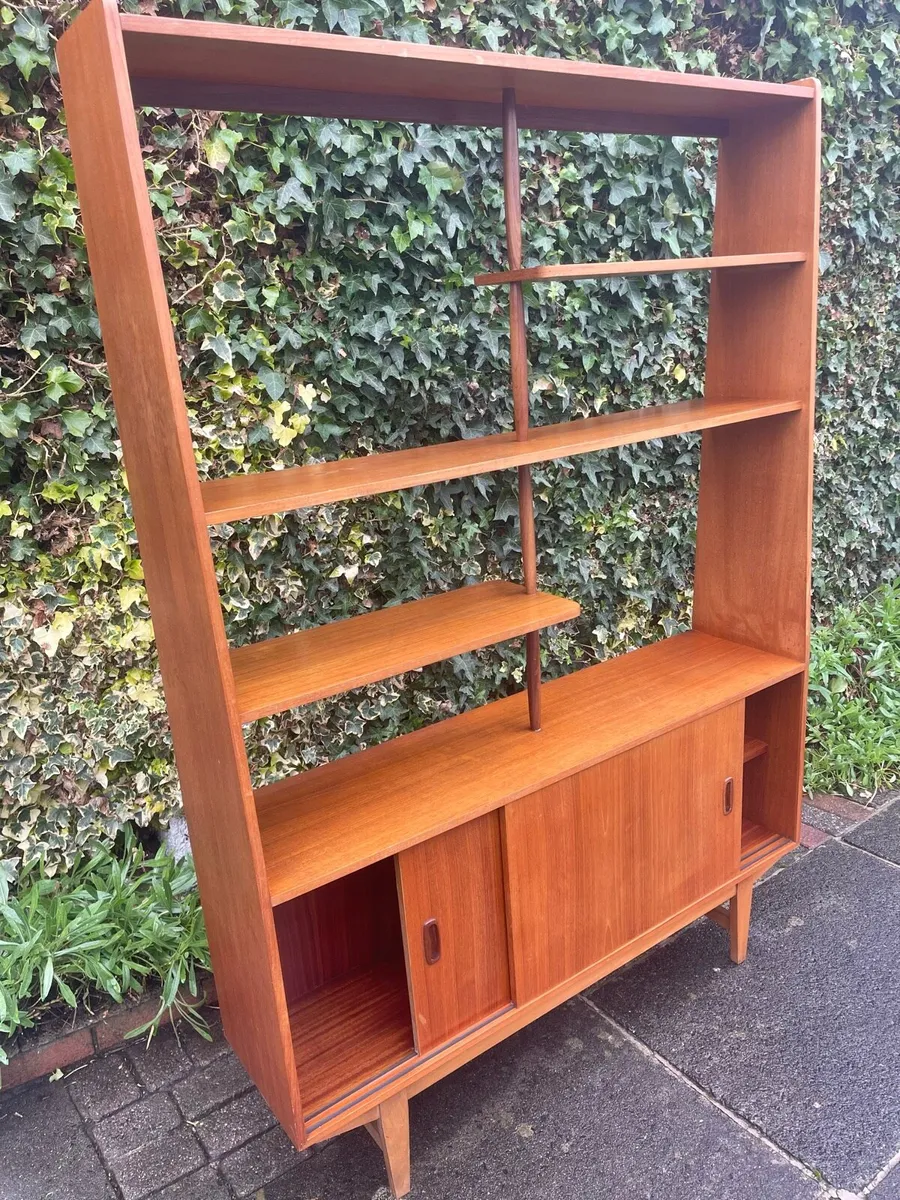 Mid century room divider - Image 2