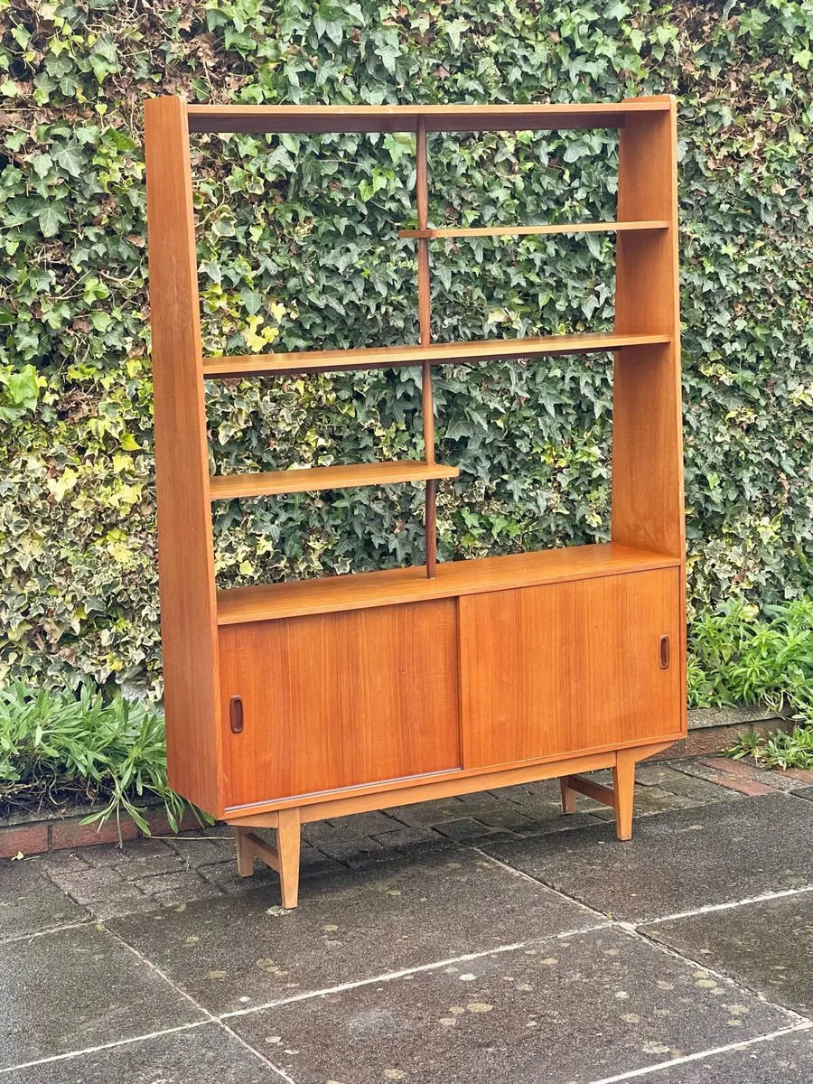 Mid century room divider - Image 3