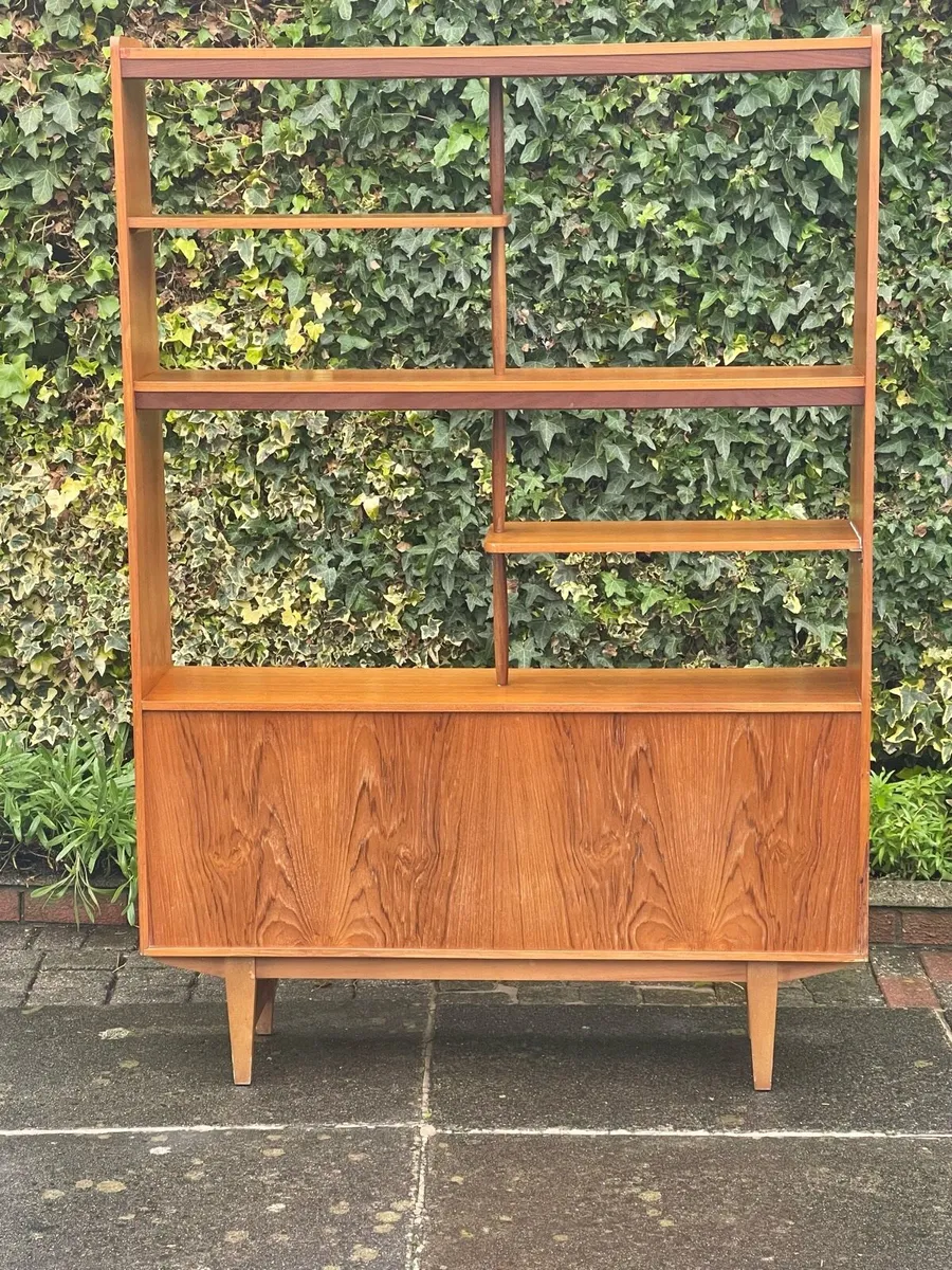 Mid century room divider - Image 4