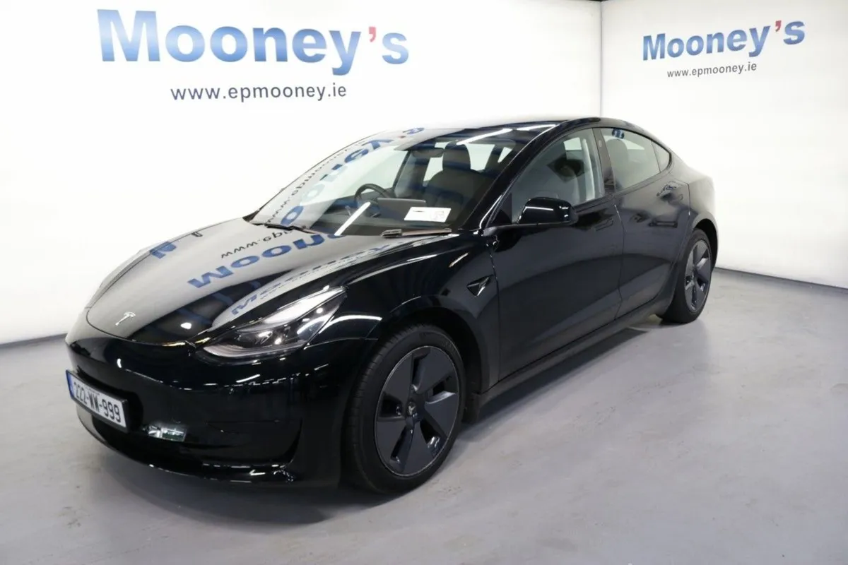 Tesla Model 3 RWD - Image 1