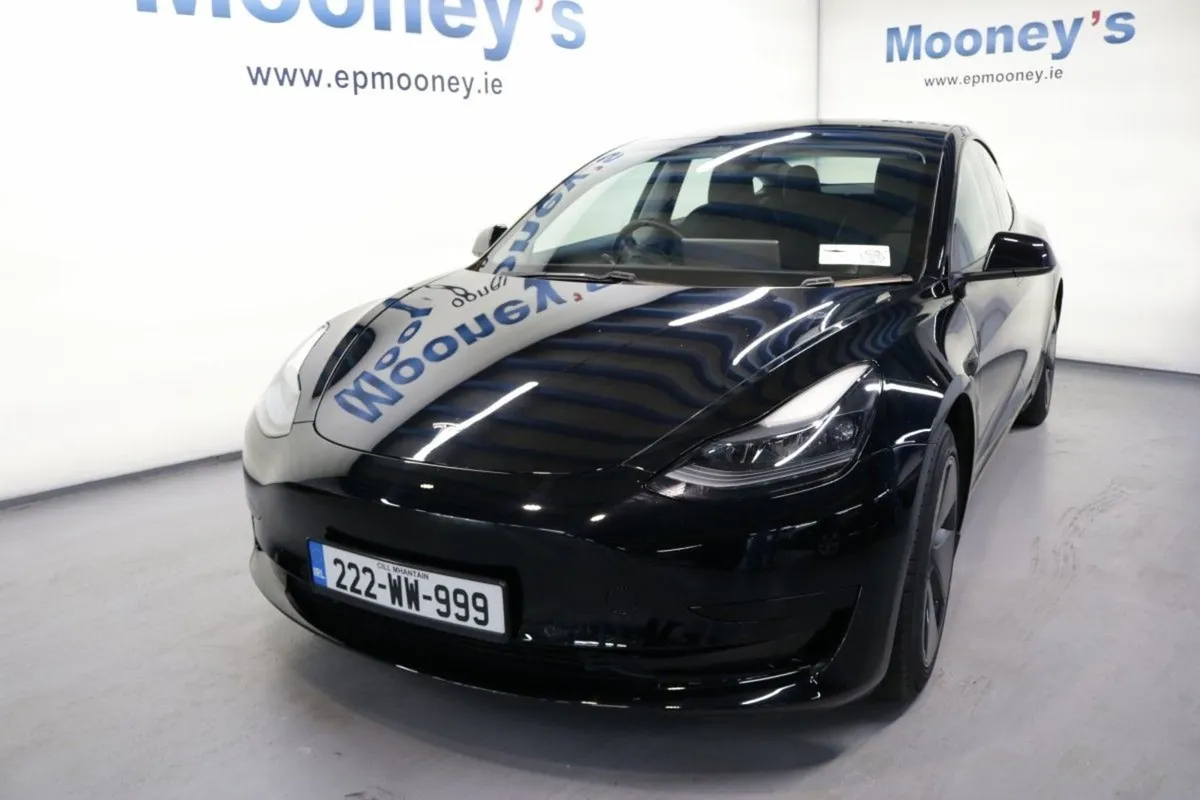 Tesla Model 3 RWD - Image 2