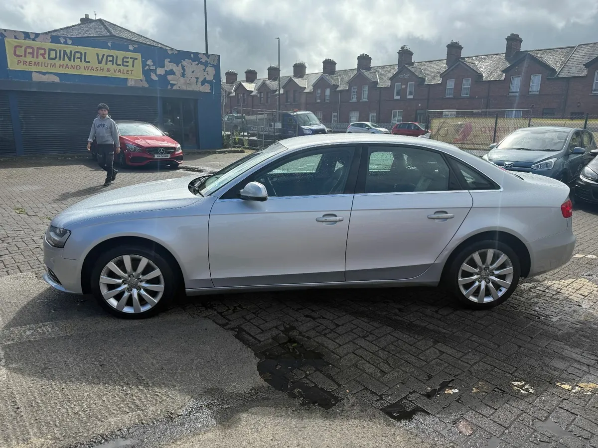 Audi A4 2014 2.0  AUTO - Image 2