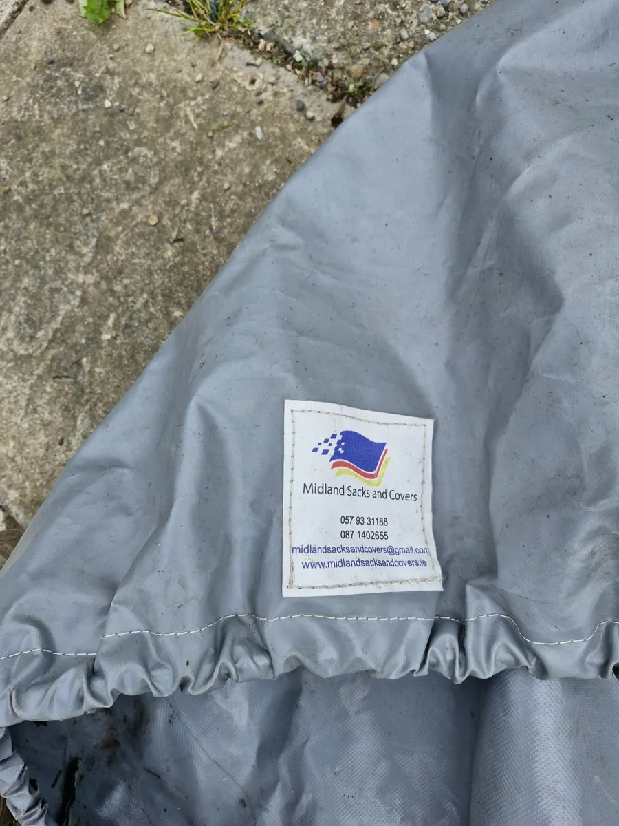 Boat cover - Image 1