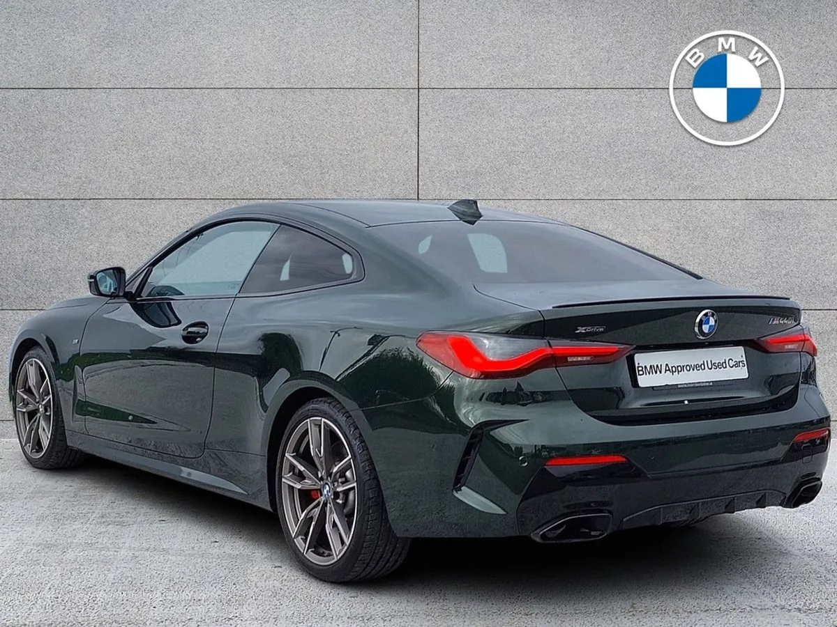 BMW 4 Series M440i Xdrive Coupe - Image 3