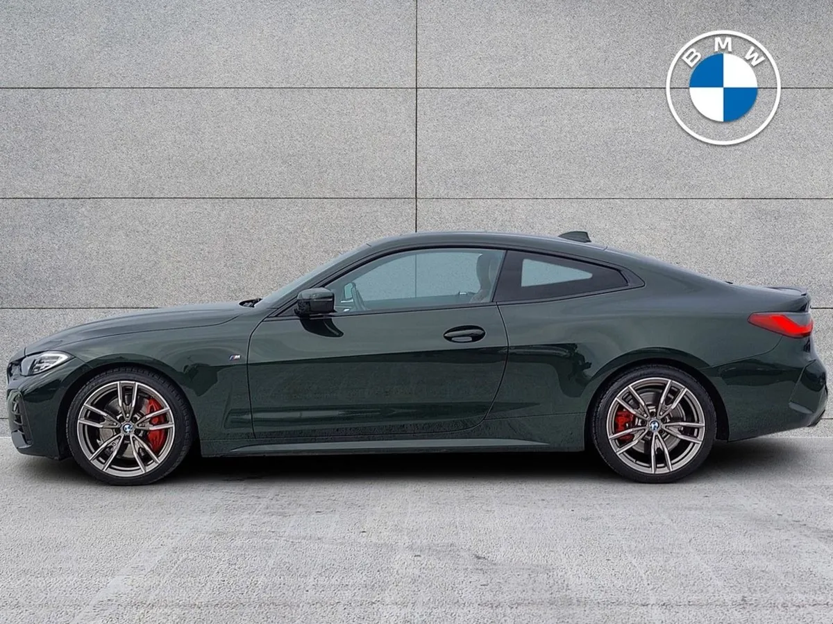 BMW 4 Series M440i Xdrive Coupe - Image 4