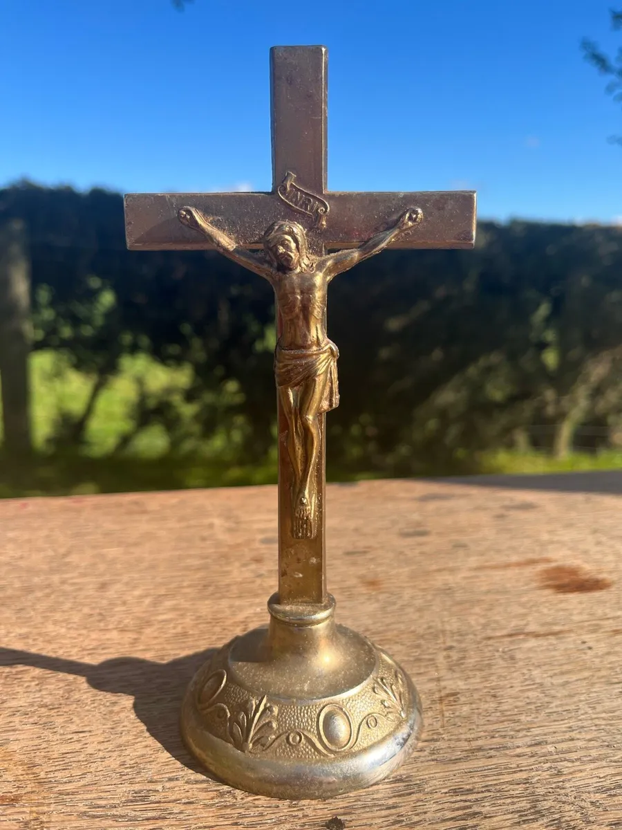 Vintage Crucifixes - Image 3