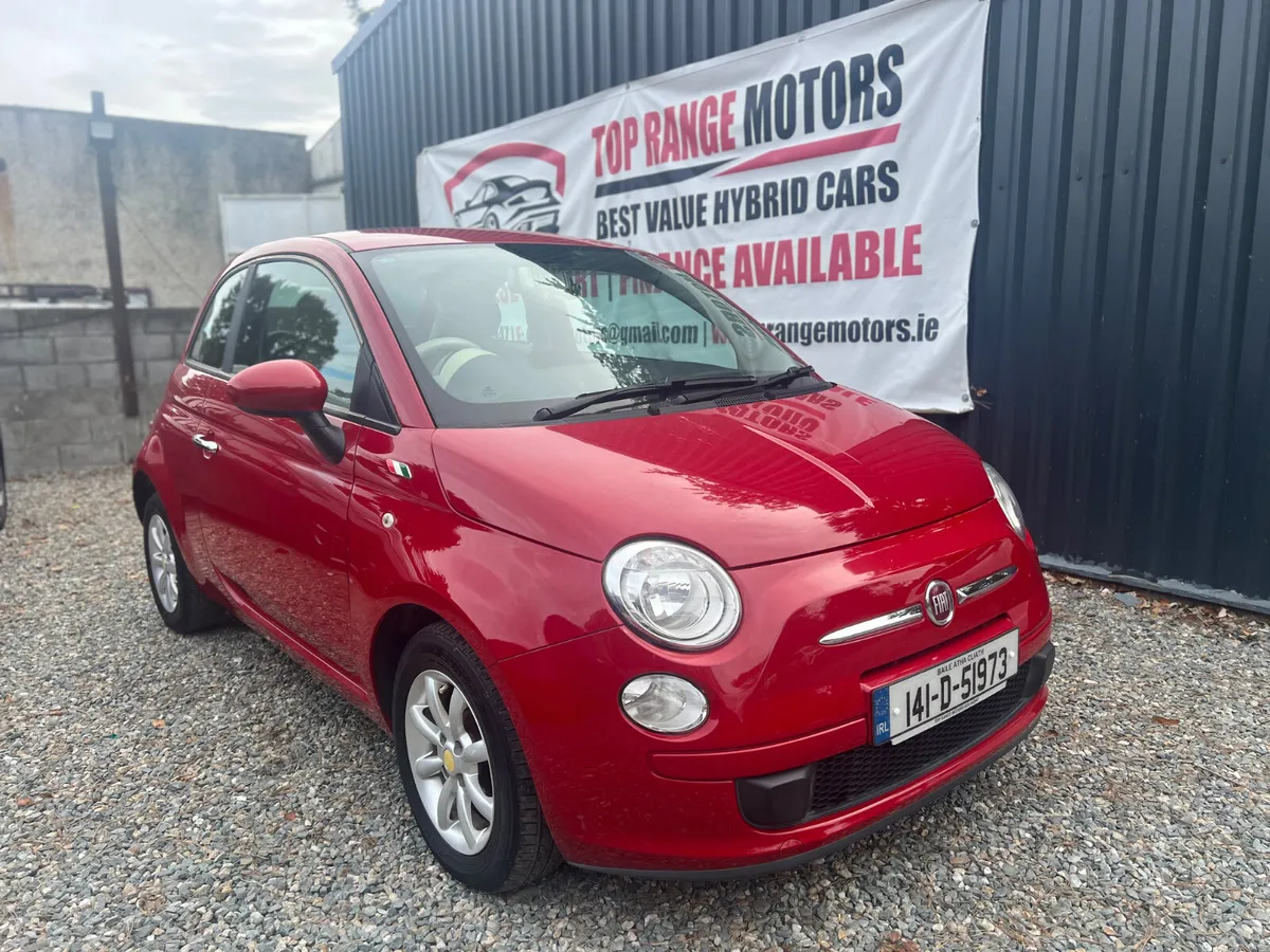 Fiat 500 2014 - Image 1