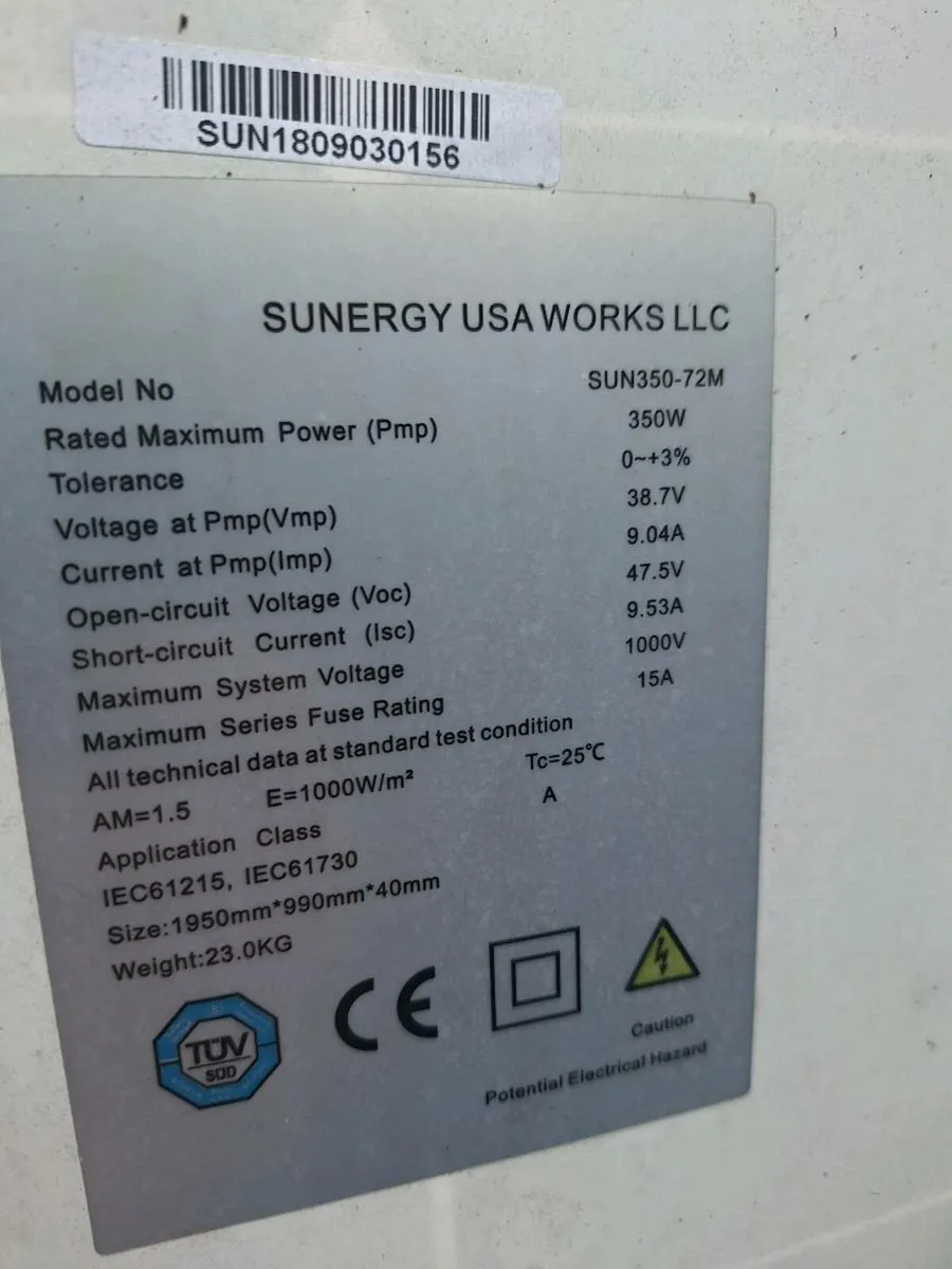 Solar panel - Image 2