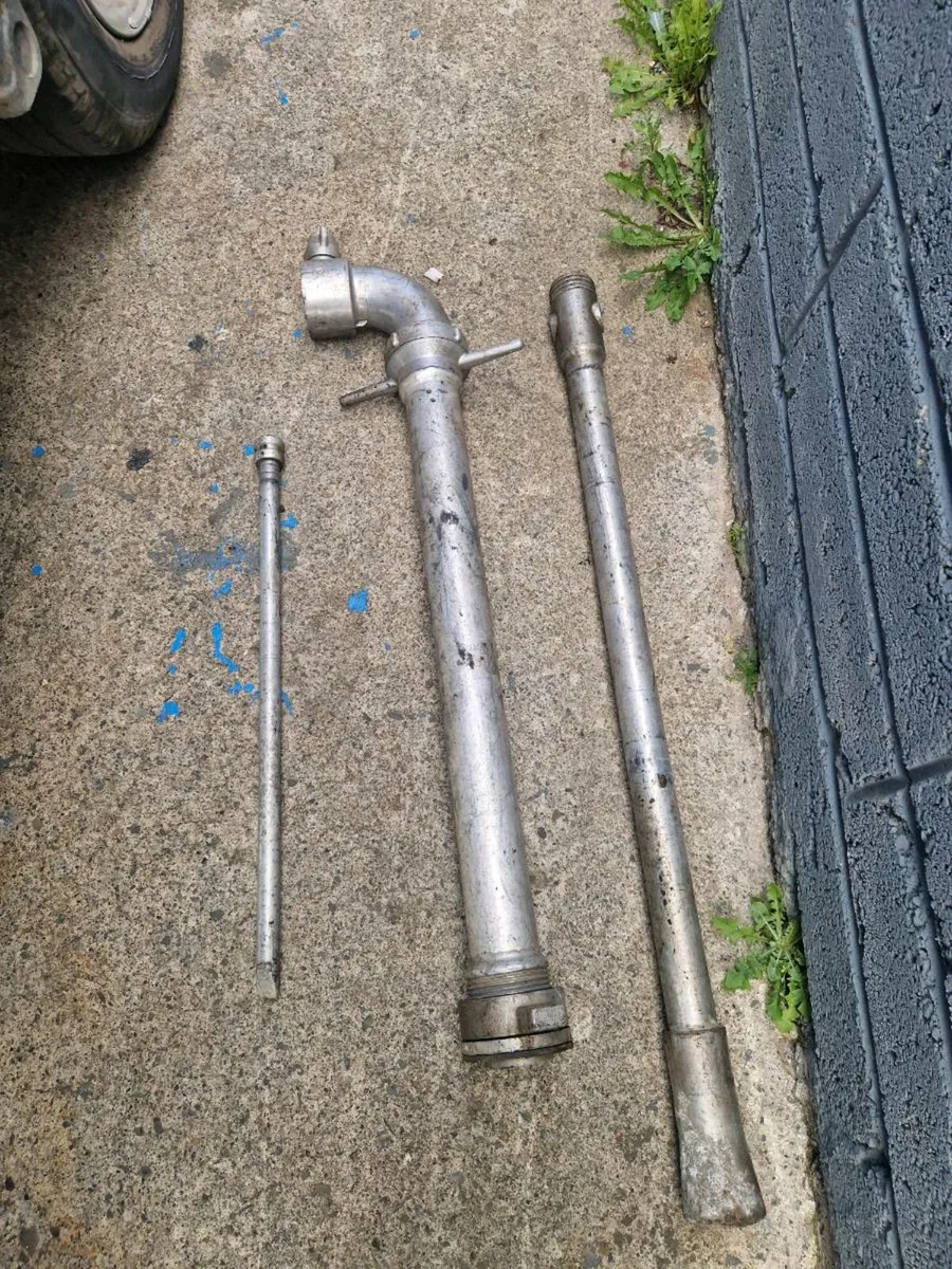 Hydrant set