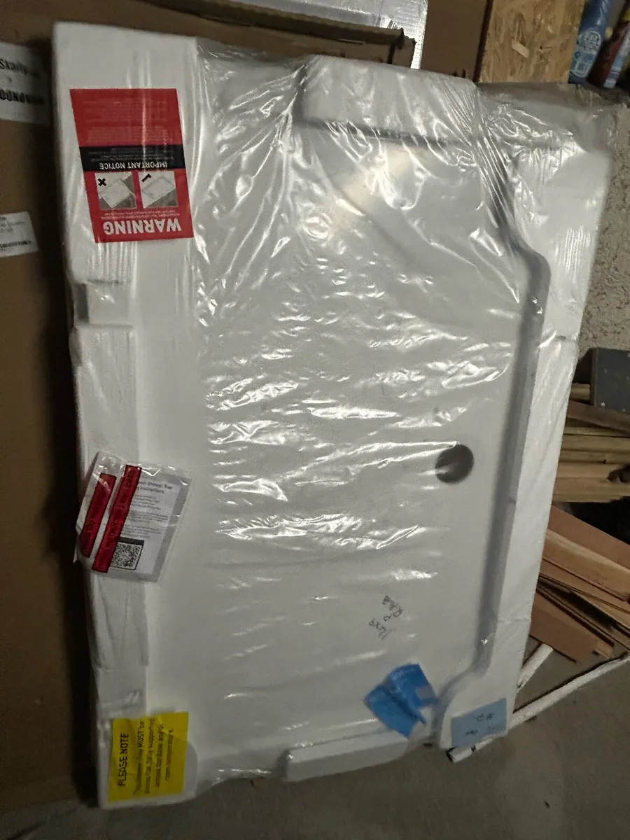 Shower tray 1400/900
