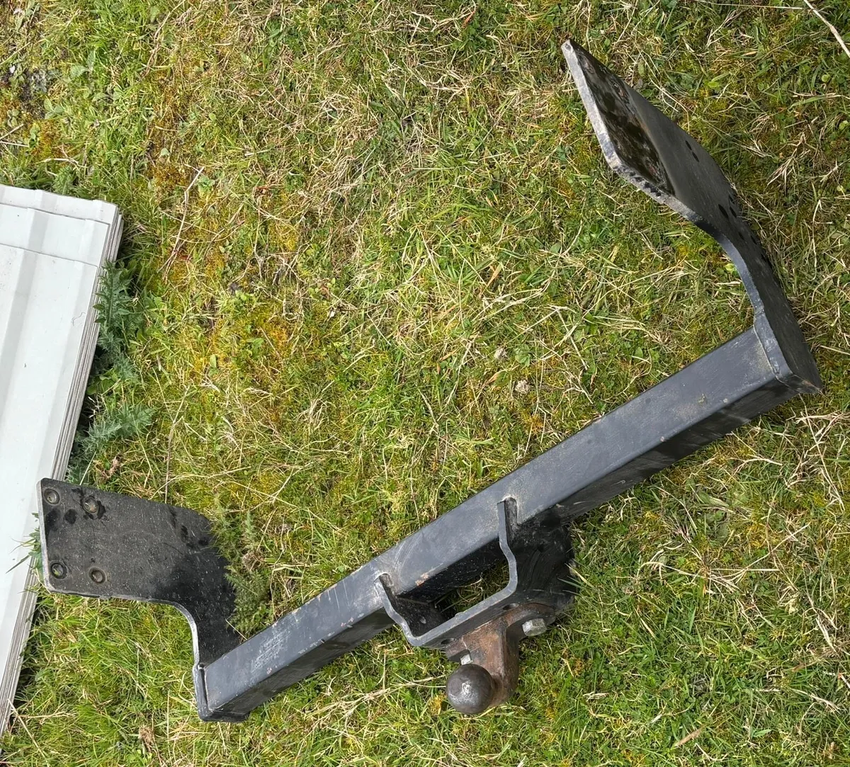 Tow bar for sprinter 2019 up