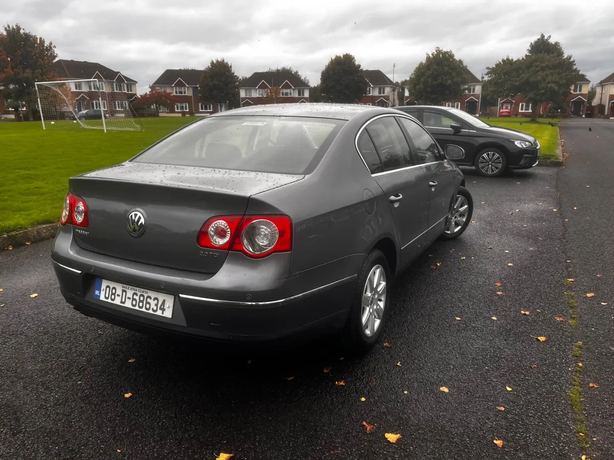 VW Passat 2.0TDI.Nct 05/26FSH.1Owner.190 KLM’s - Image 4