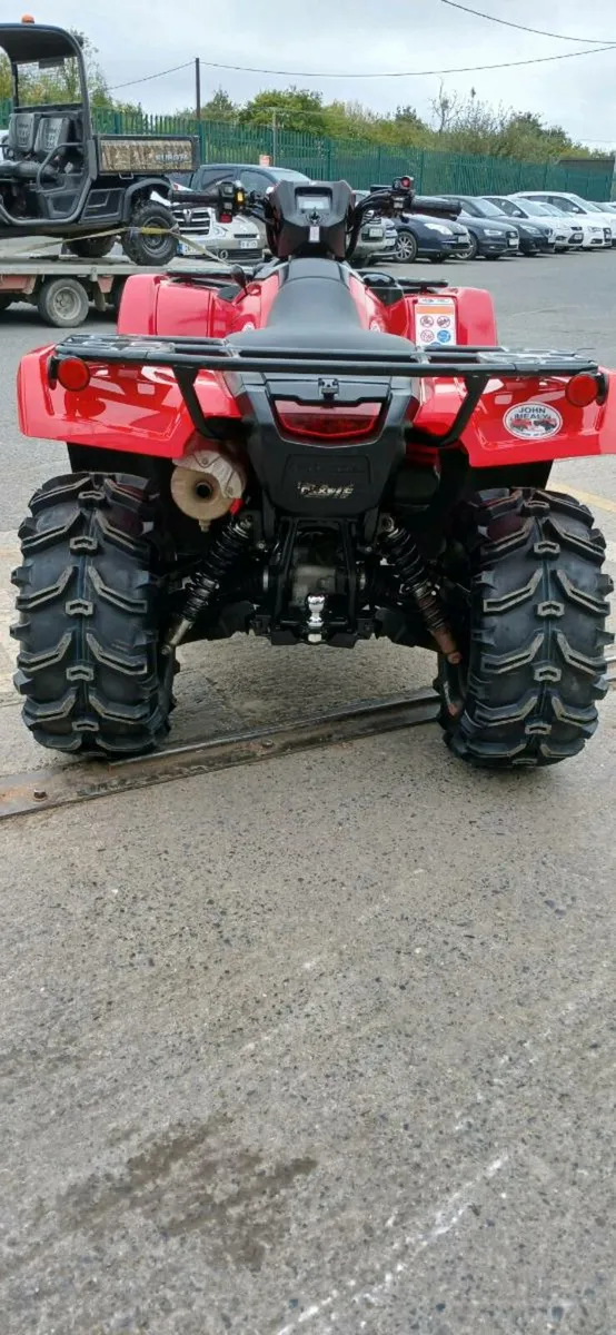 2023 Honda TRX 520 FA6 - Image 3