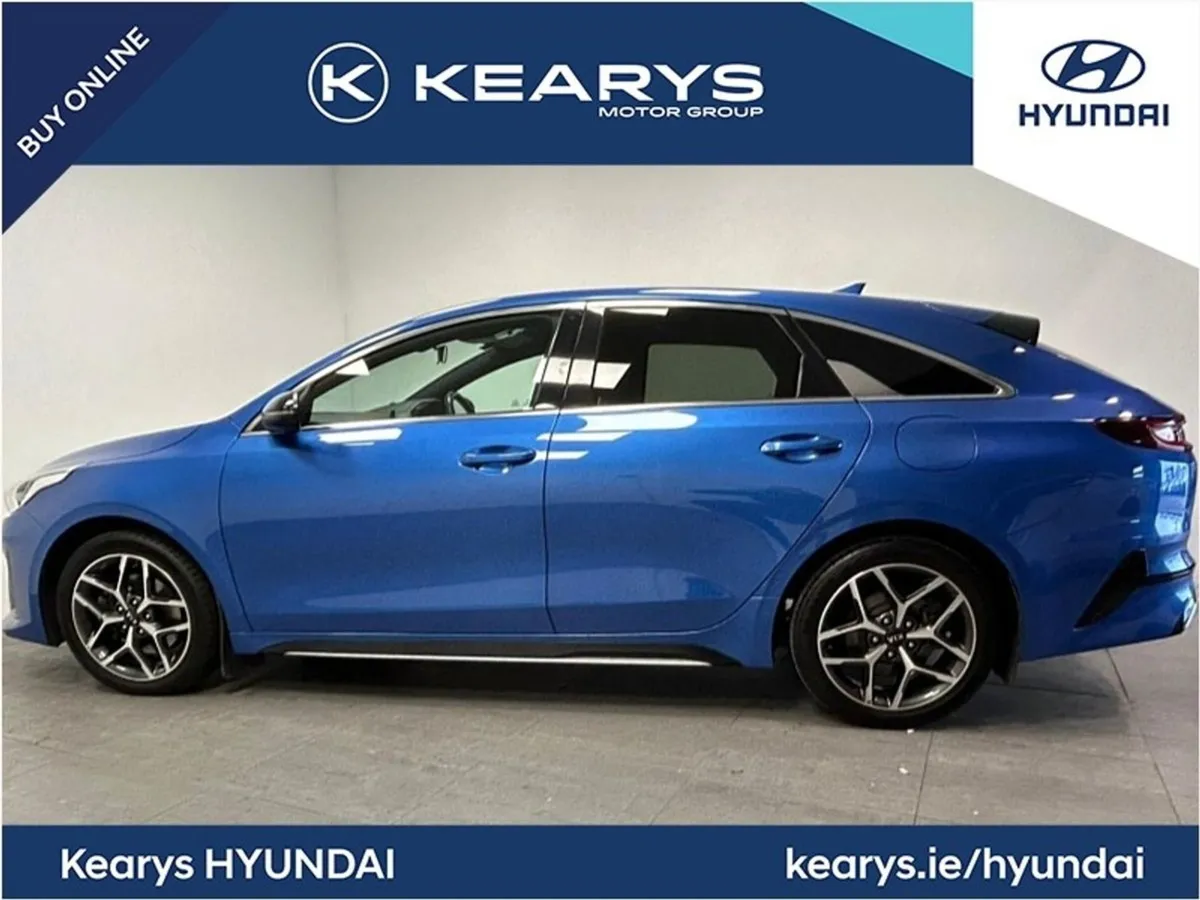 Kia Ceed 1.6 Diesel GT Line Low KMS - Image 3