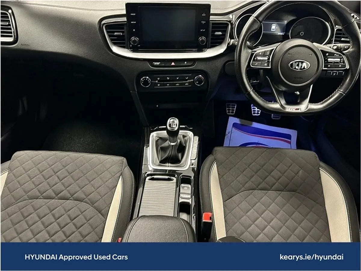 Kia Ceed 1.6 Diesel GT Line Low KMS - Image 4