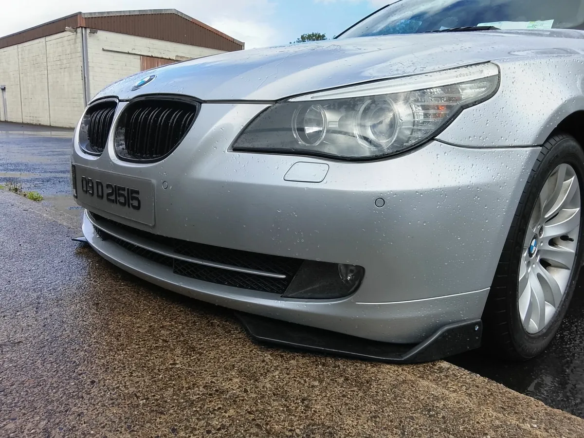 Bmw 5series E60, 187k km, Auto - Image 4