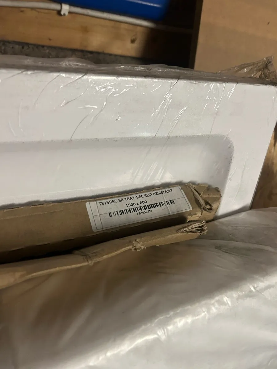 Shower tray 1500/800 - Image 2