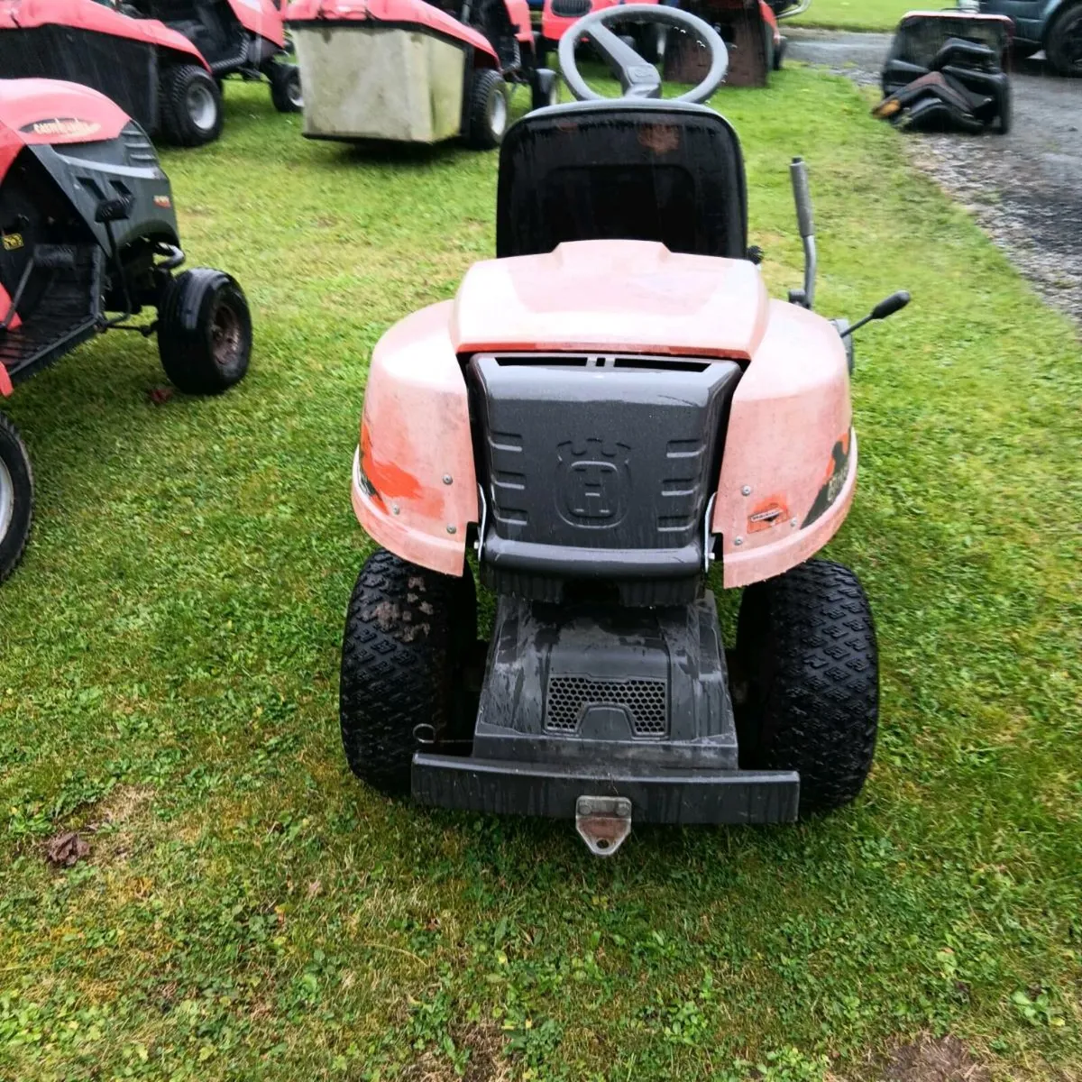 Husqvarna Rider needs *** deck shell *** - Image 2