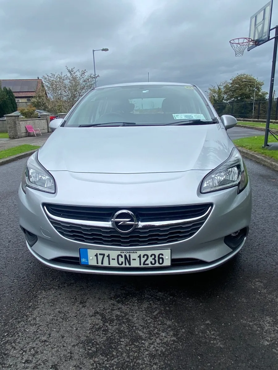 Opel Corsa 2017 - Image 2
