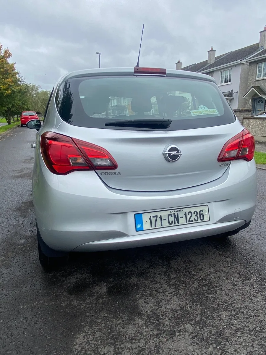 Opel Corsa 2017 - Image 3