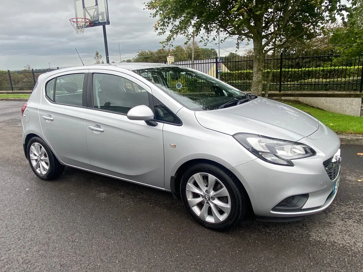 Opel Corsa 2017 - Image 4