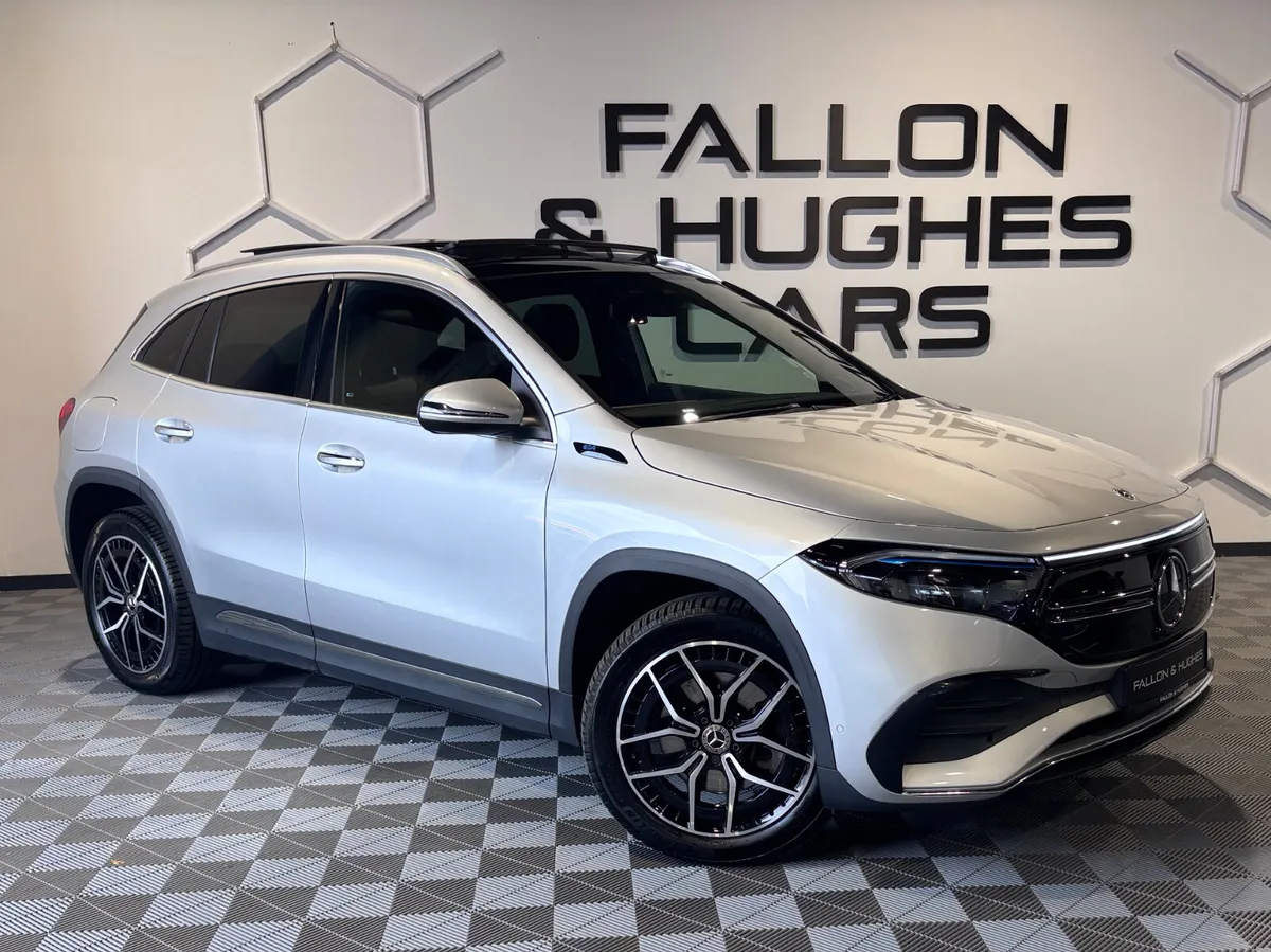 MERCEDES-BENZ EQA 250 AMG LINE // HIGH SPEC - Image 1