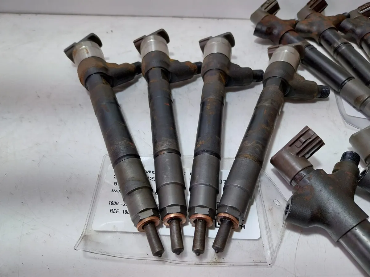 Injectors Diesel for Nissan Hyundai Toyota  Ford - Image 4