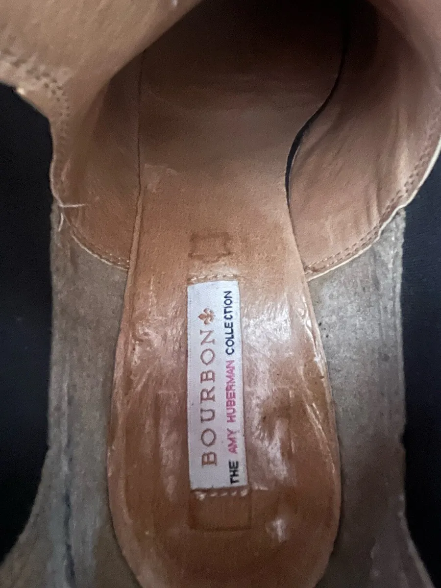 Bourbon Boots size 6 - Image 3