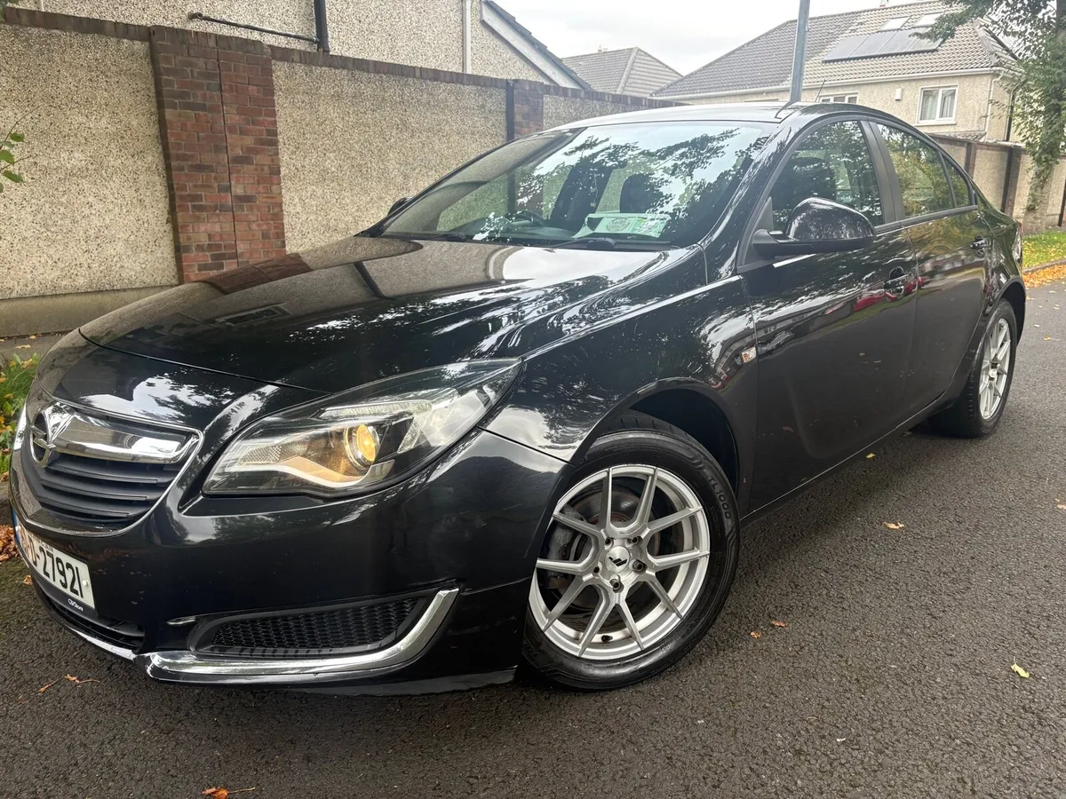 Opel Insignia E 1.6 CDTI 136PS 4DR AUTO - Image 4