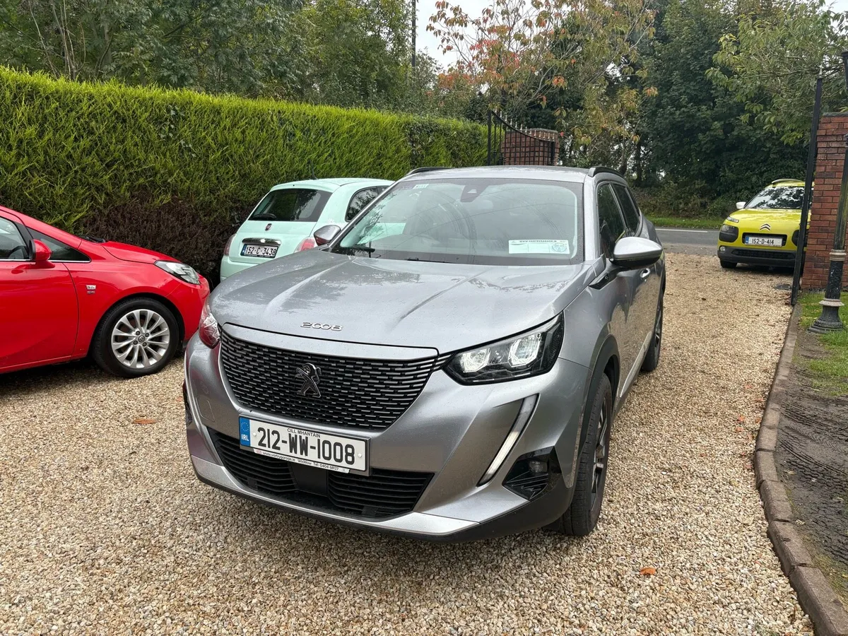 2021 Peugeot 2008e - Image 2