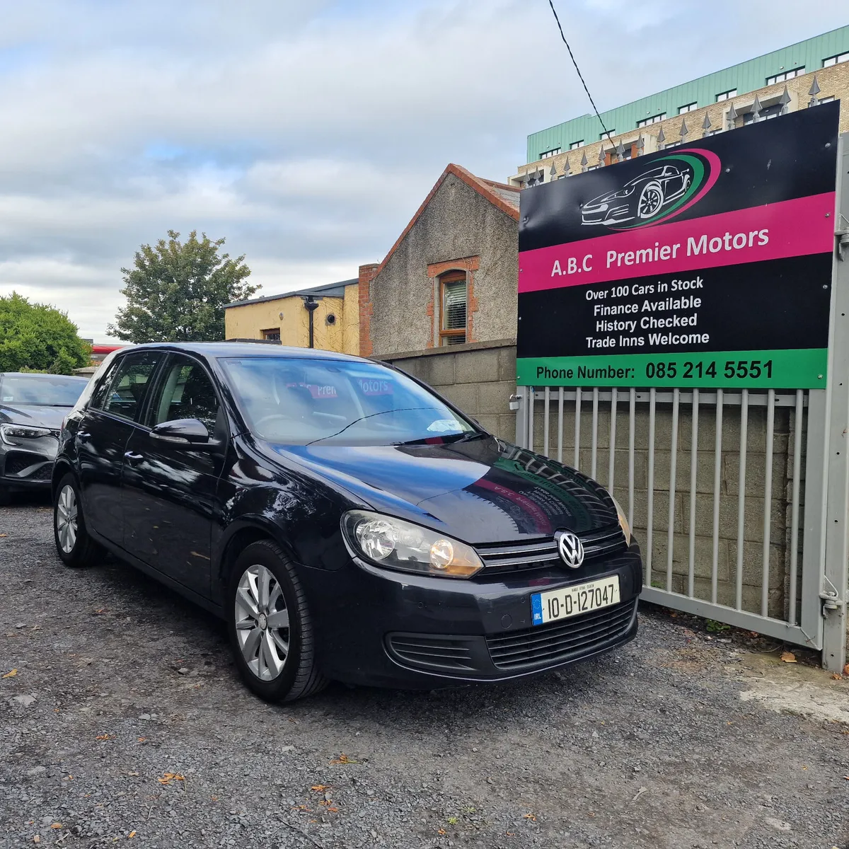 Volkswagen Golf 1.6 TDI 105BHP BLUEMOTION - Image 1