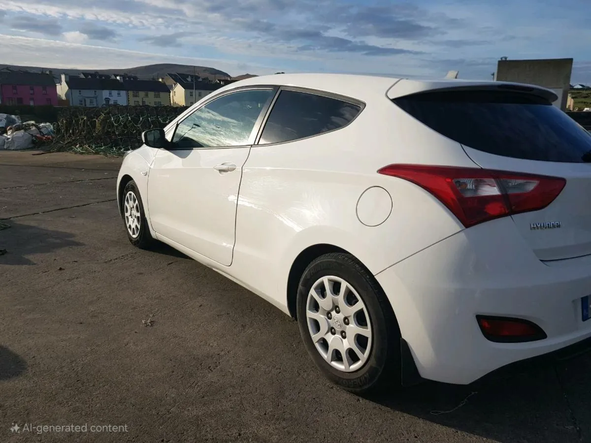 2015 HYUNDAI I30 VAN - Image 3
