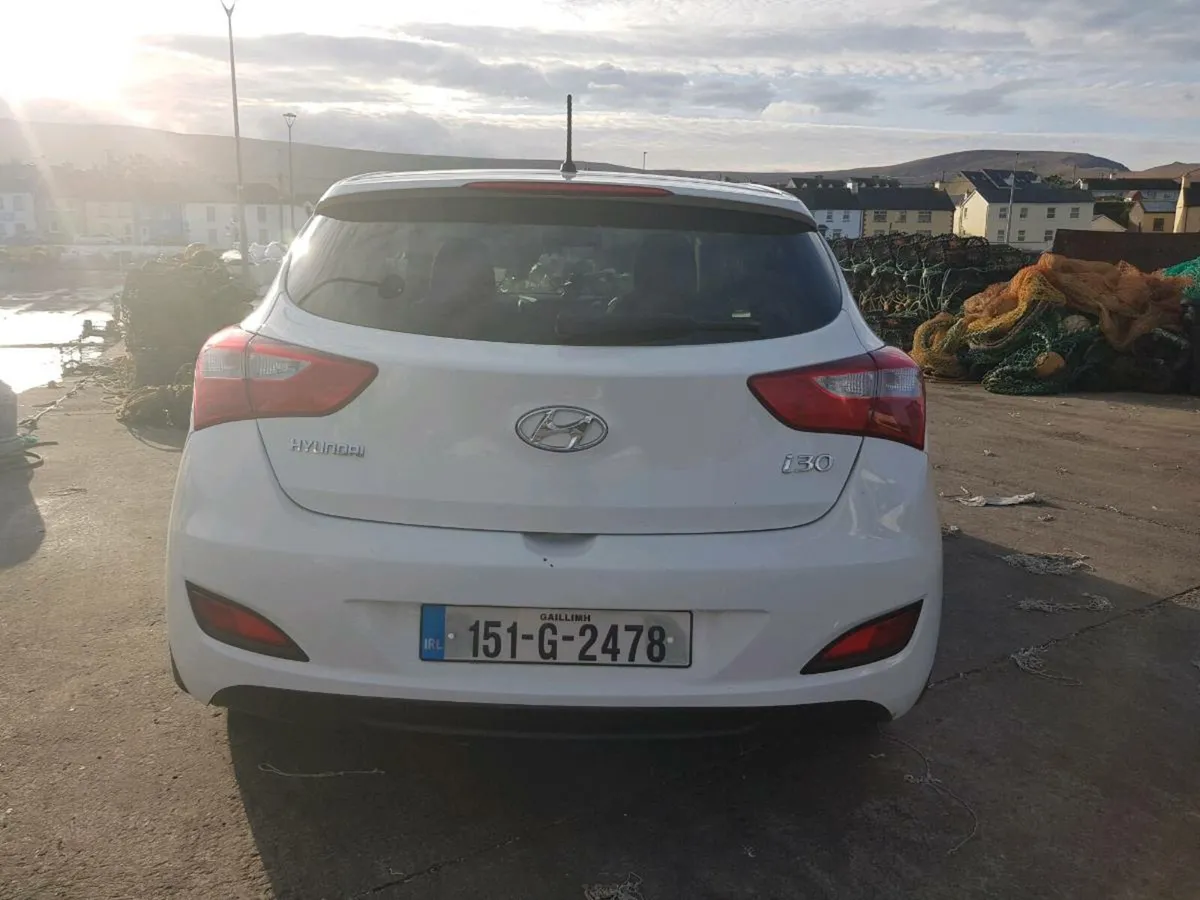2015 HYUNDAI I30 VAN - Image 4