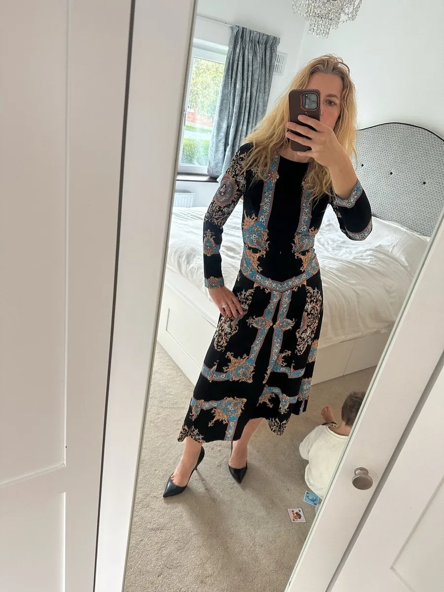 Sandro dress size 8 - Image 2