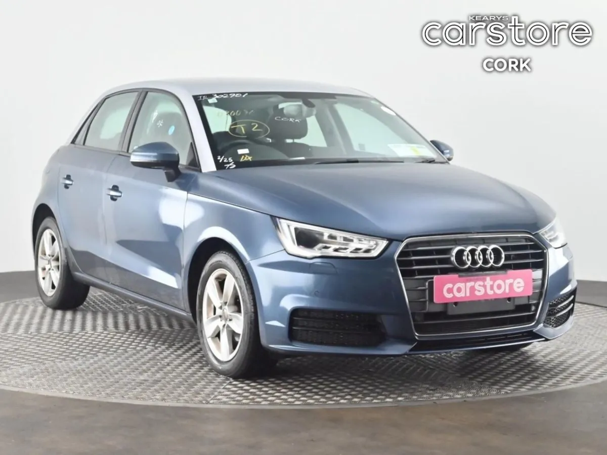Audi A1 1.0 Tfsi 95hp S Tronic SE - Image 1