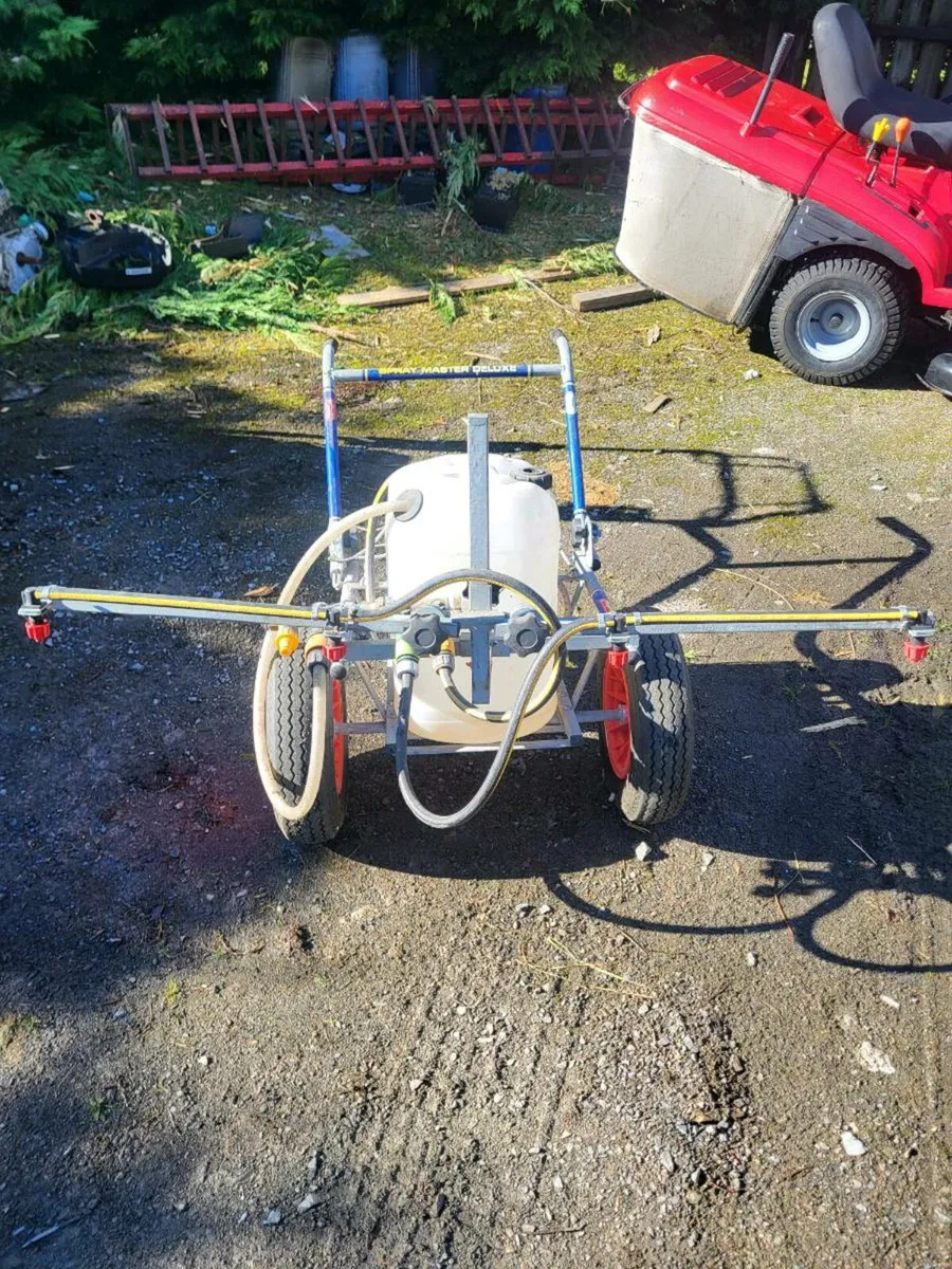Battery sprayer - Image 3