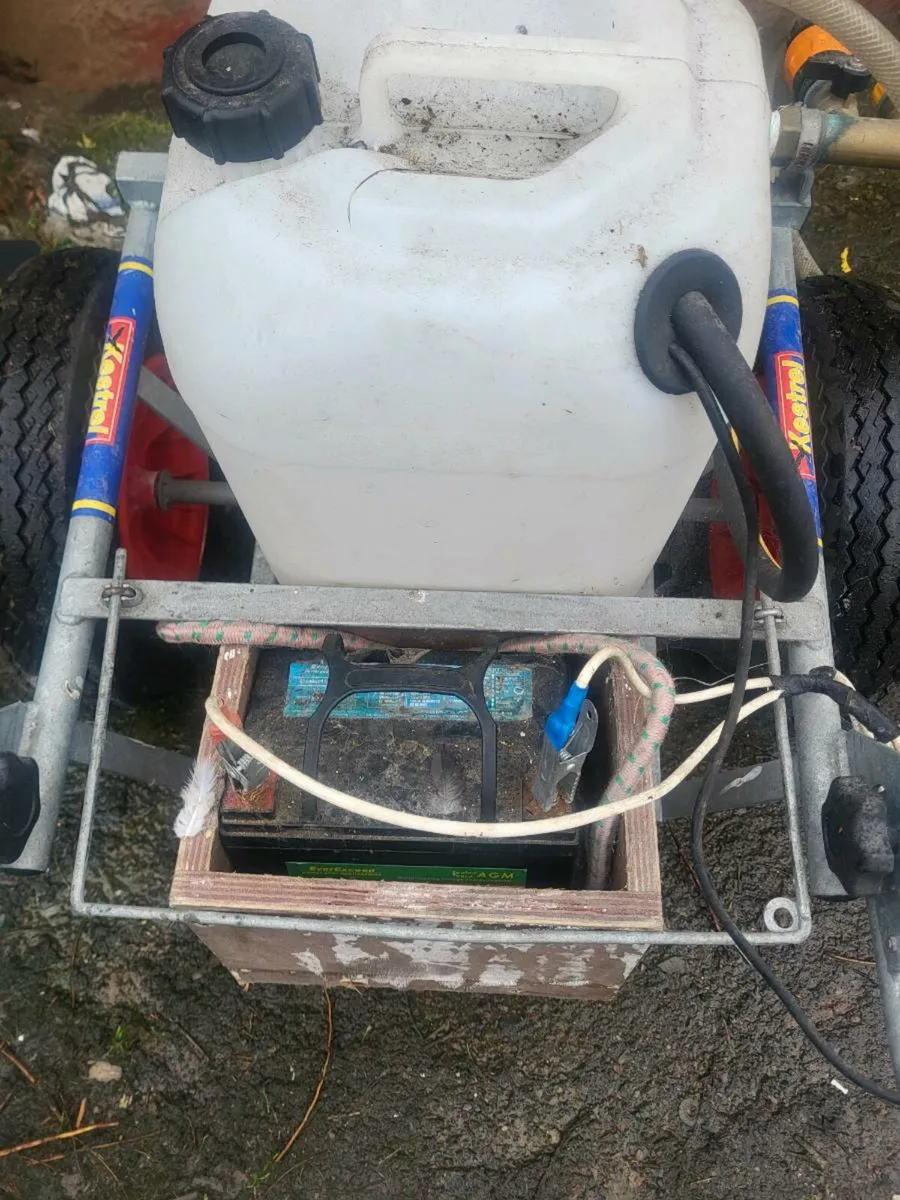 Battery sprayer - Image 4