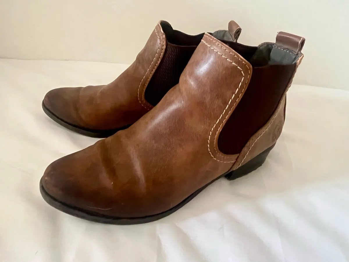 Ankle boots - Image 1
