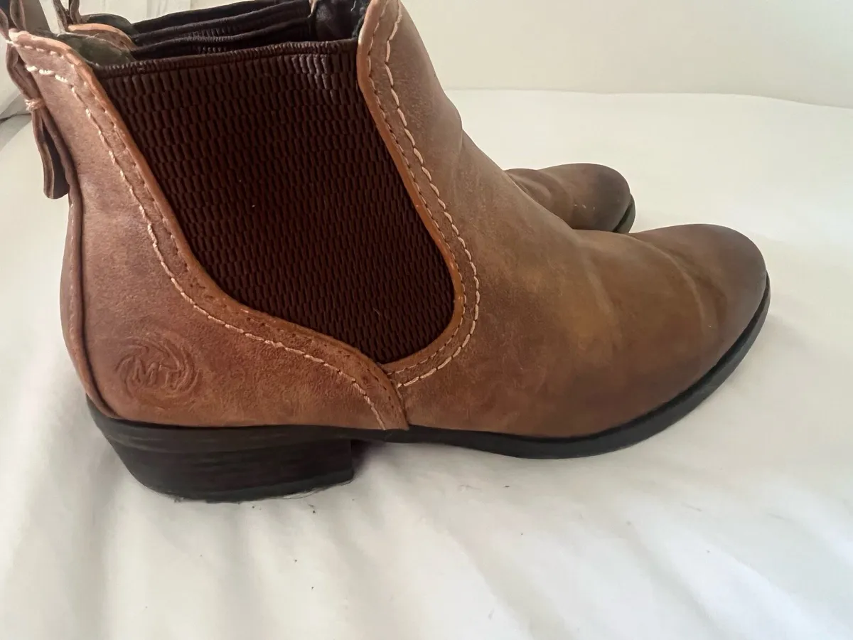 Ankle boots - Image 3