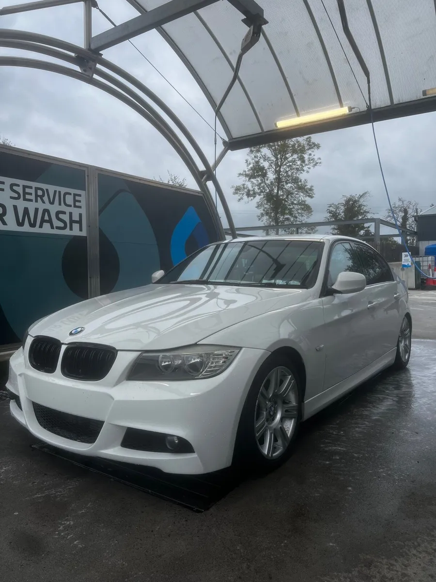 318d m sport (chain done with proof) - Image 2