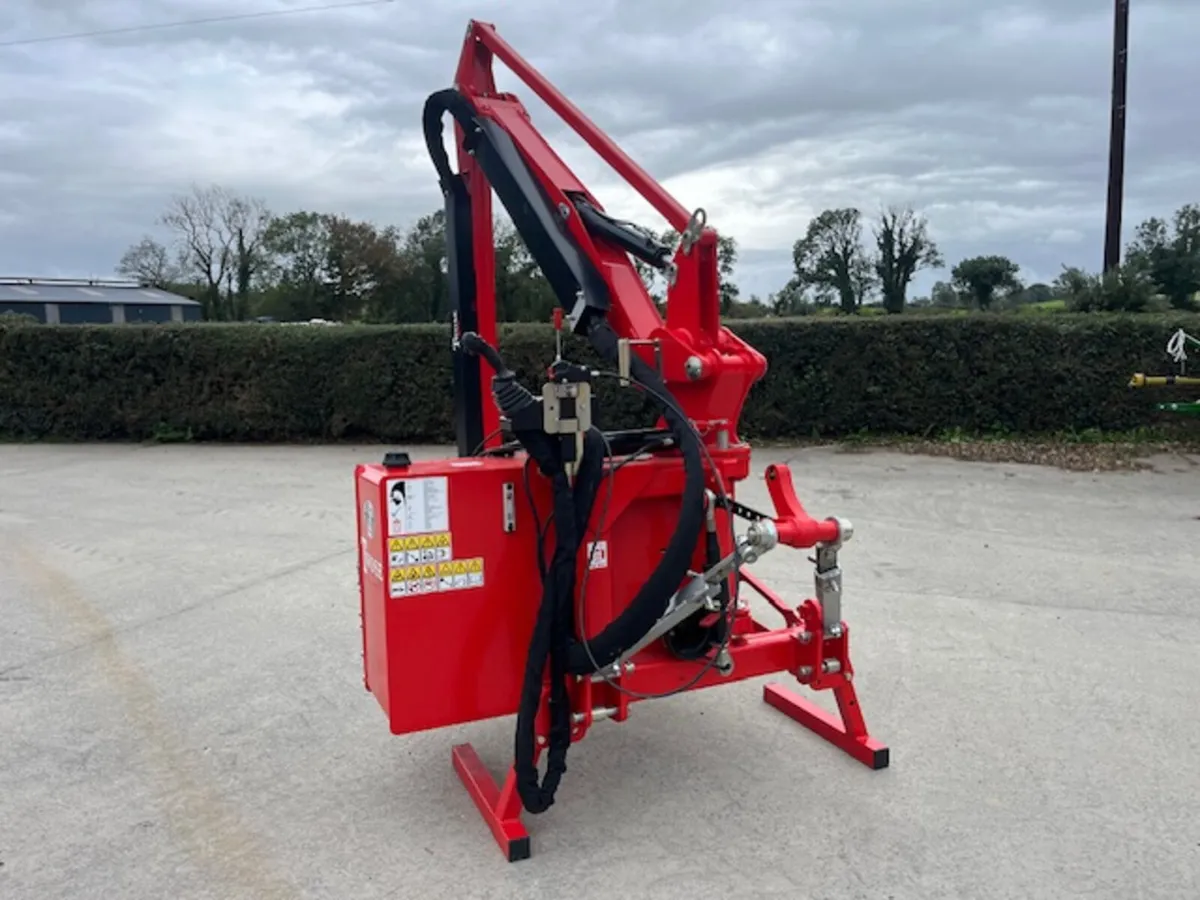 Twose 57-5 Hedge Trimmer - Image 2