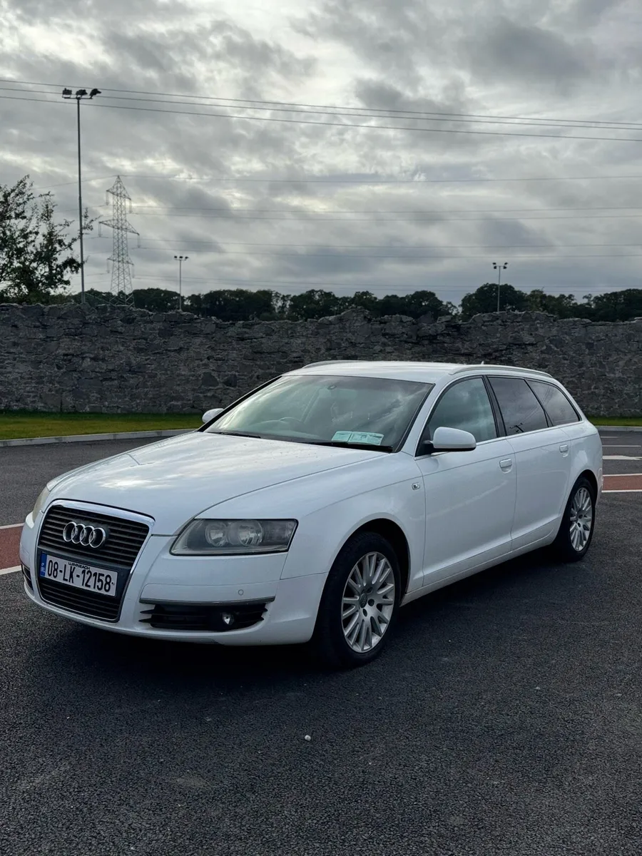 Audi A6 2.0L - Image 1