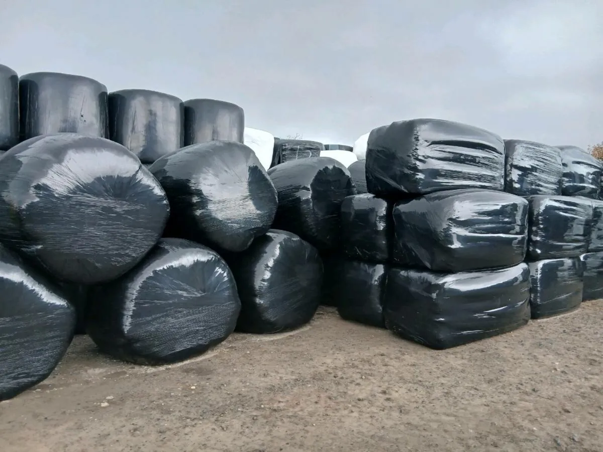 WRAPPED  STRAW FOR SALE - Image 2