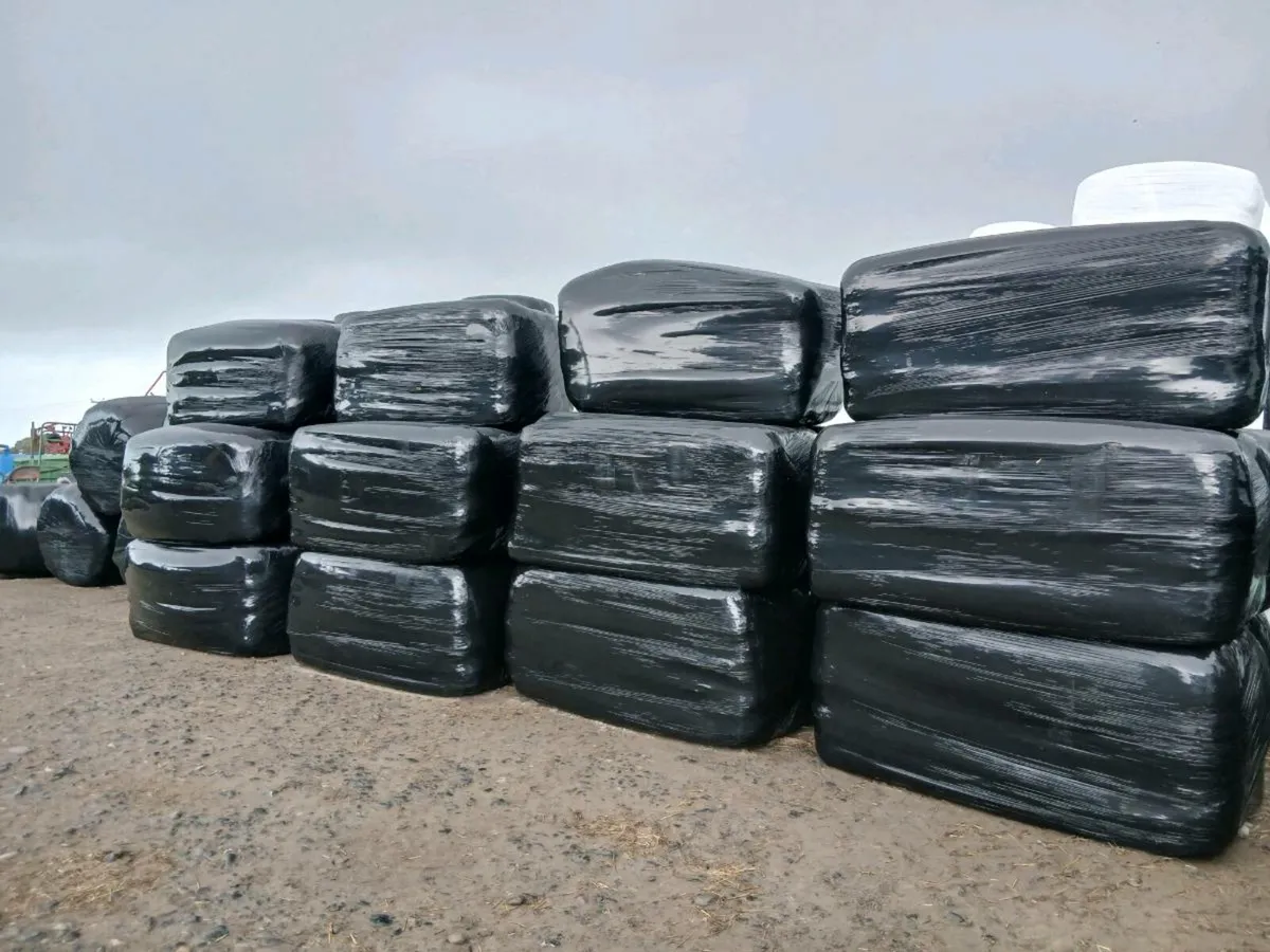 WRAPPED  STRAW FOR SALE - Image 3