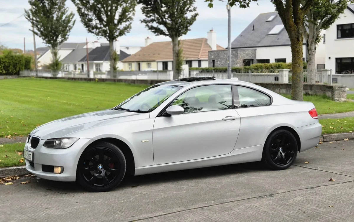 2007 BMW 320I COUPE NCT'D 04/26 159K MILES - Image 2