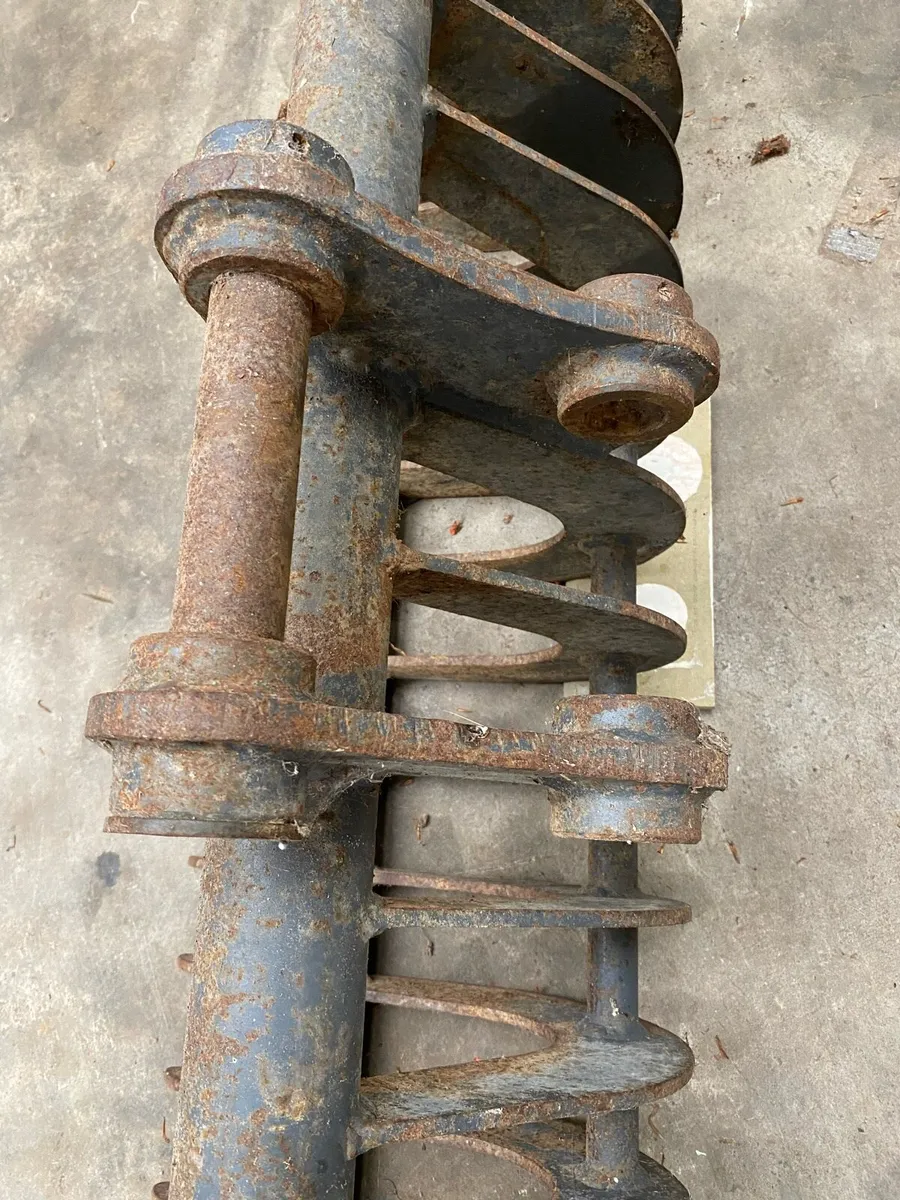 Hitachi 3ton buckets - Image 3