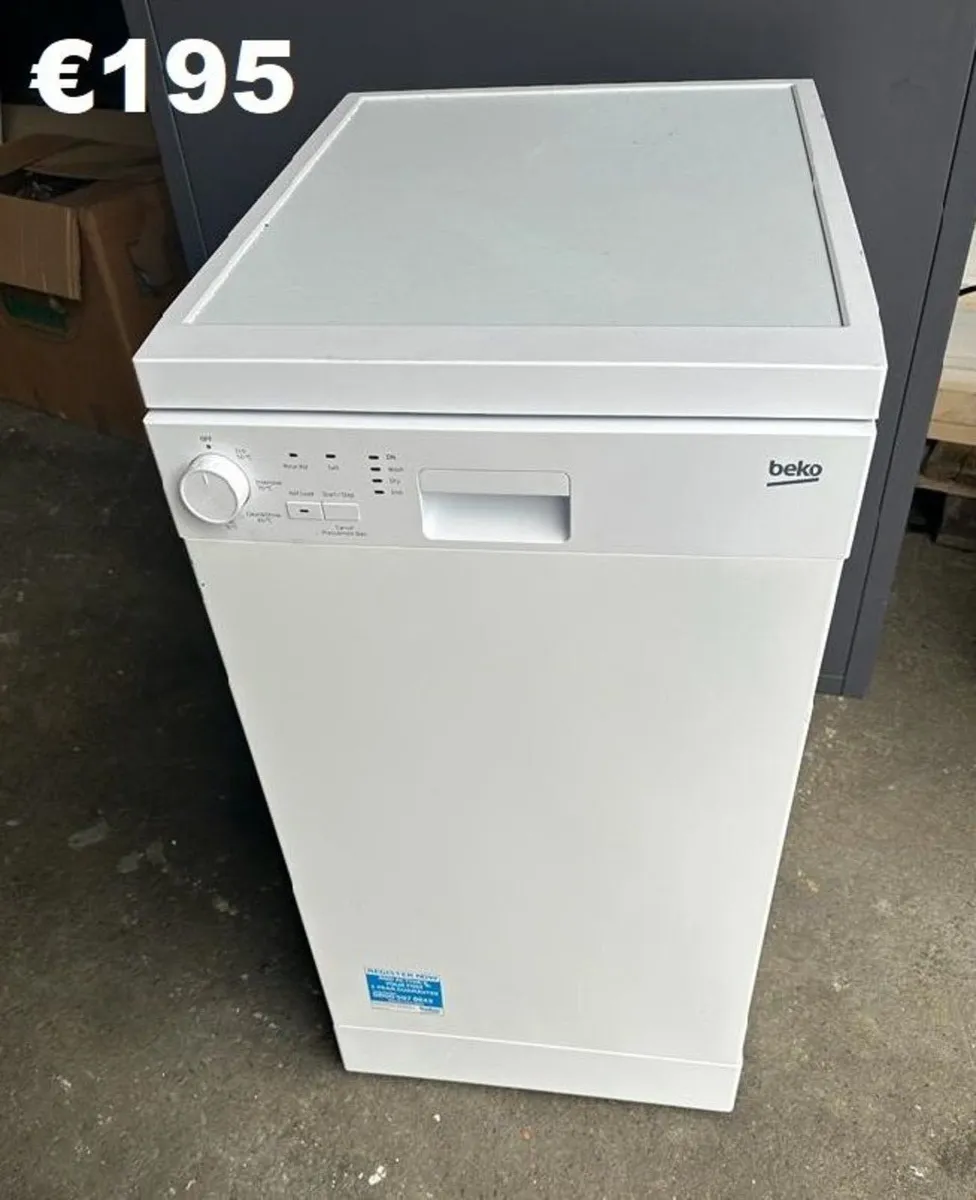 Dishwashers - Image 1